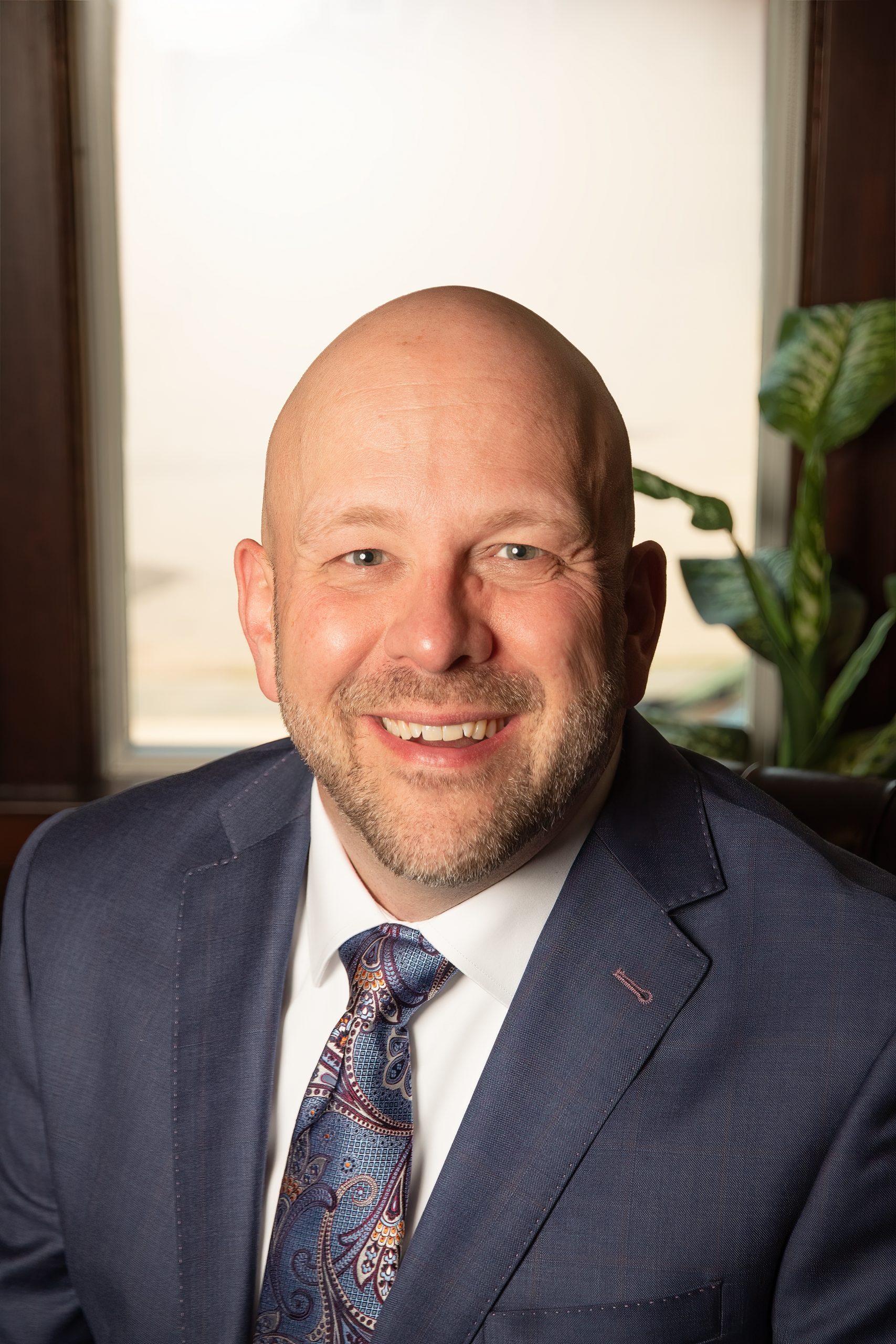 Scott C. Nichols, BBA, CFP, CEA, EPC