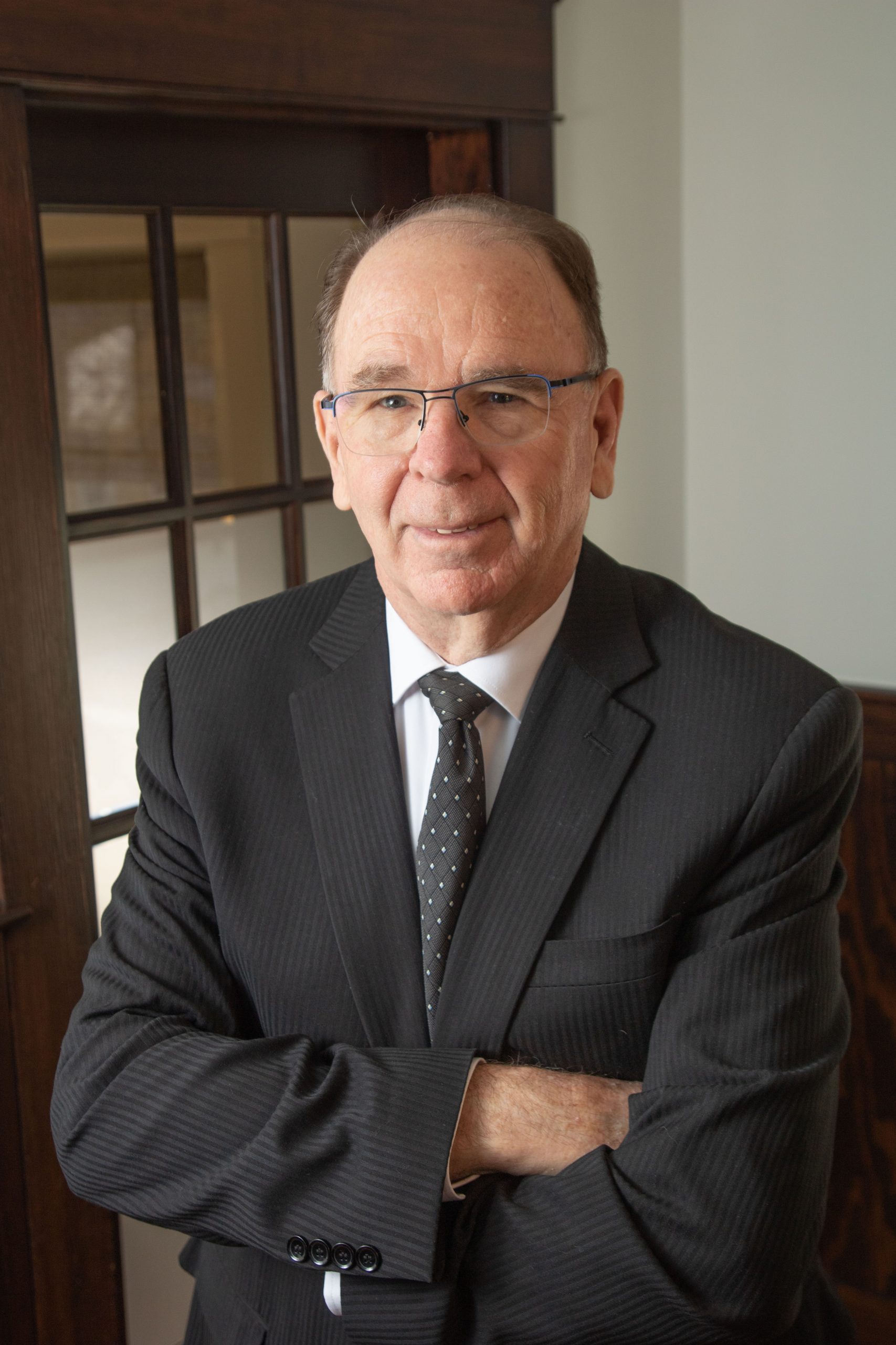 Stephen Healy, BSc Agr.